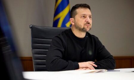 Зеленський відреагував на заяву Трампа і назвав кількість вбитих українських солдат