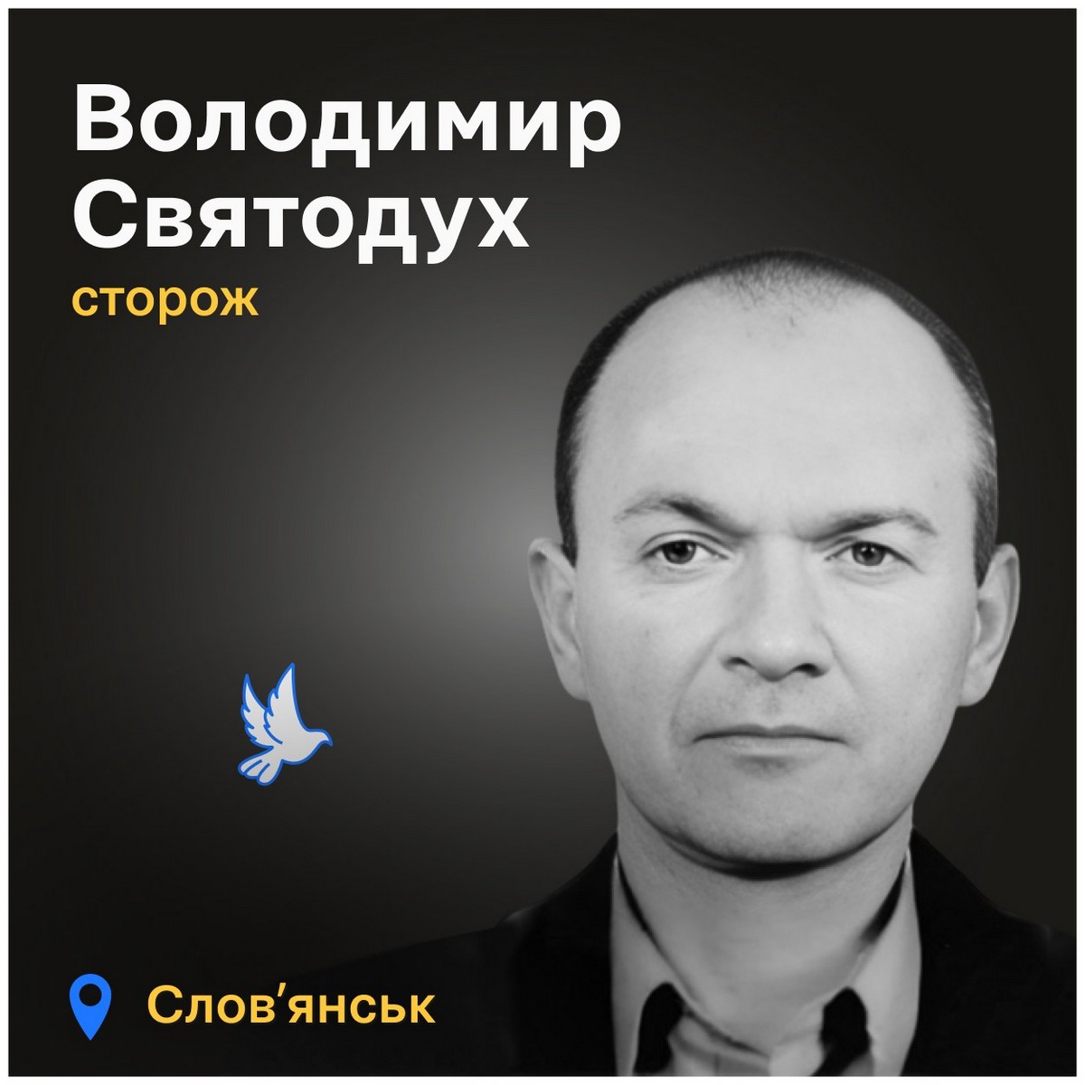 Володимир Святодух