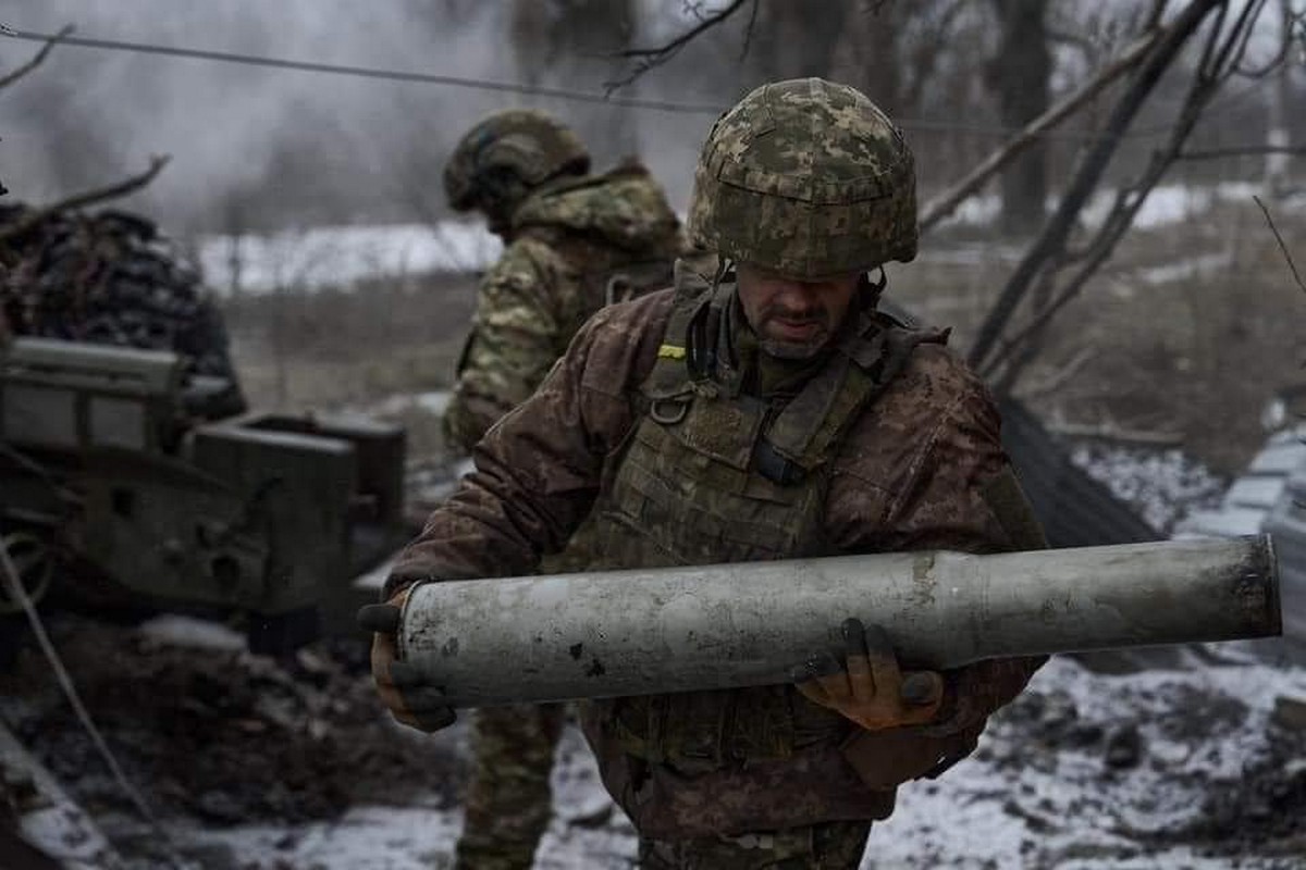 5 грудня на фронті: ЗСУ відновили контроль над Новим Комаром, ворог окупував Благодатне і просунувся на 9 ділянках