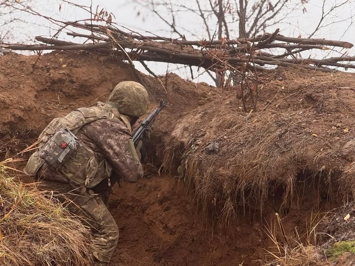 20 грудня на фронті: ситуація складна, ворог окупував Костянтинопольське та просунувся на 4 ділянках