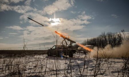 17 грудня на фронті: 245 зіткнень за добу, ворог окупував ще один населений пункт, просунувся на 9 ділянках