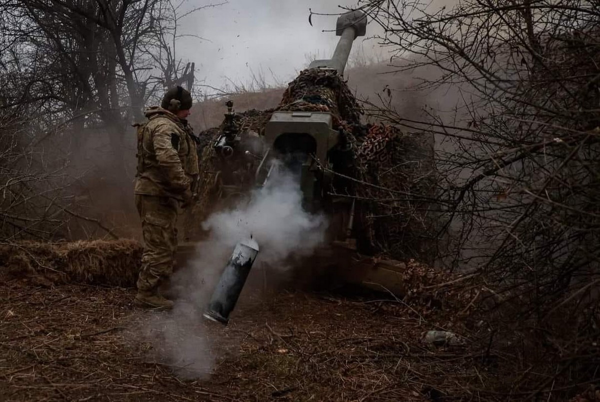 20 грудня на фронті: ситуація складна, ворог окупував Костянтинопольське та просунувся на 4 ділянках