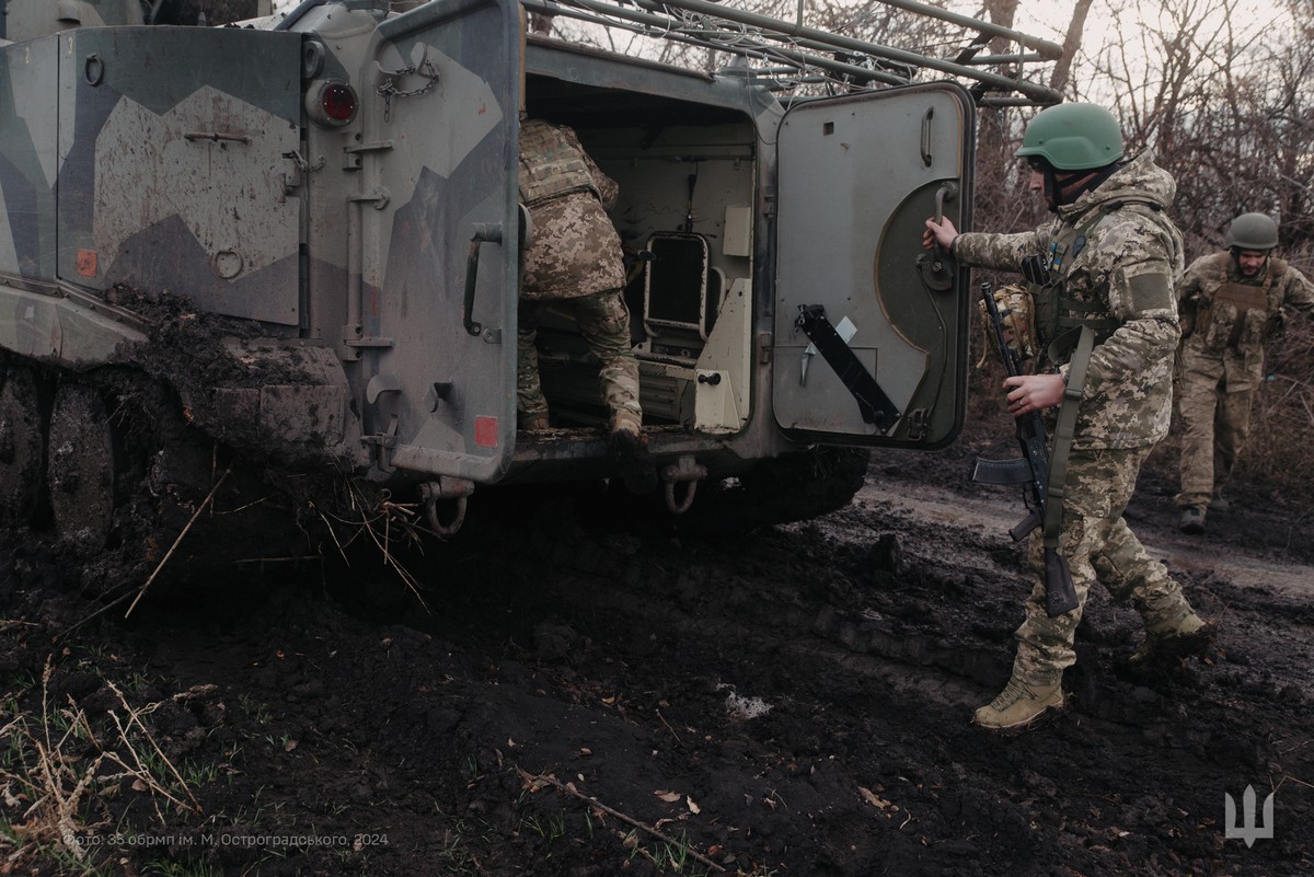 30 грудня на фронті: ворог має шалені втрати, у ЗСУ успіхи на Курщині, росіяни просунулися на Донеччині