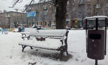 Суне небезпечний циклон — прогноз погоди на 11 грудня від синоптика Наталки Діденко