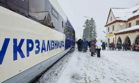 Стартував продаж квитків на довгоочікуваний потяг Київ – Будапешт: розклад і вартість квитка