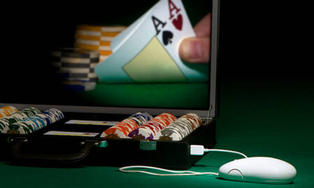 Poker on line