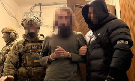 Вибух у Дніпрі 14 грудня - затримано чоловіка, якого підозрюють у вчиненні теракту