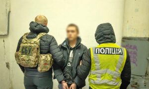 Займалися підпалами на Київщині та Івано-Франківщині – затримано ще трьох поплічників спецслужб РФ