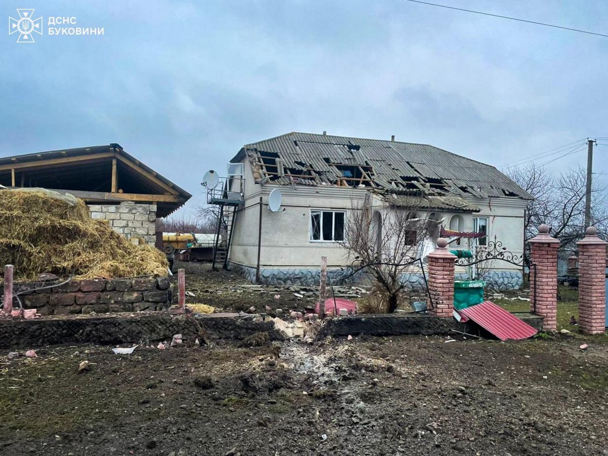 У Чернівецькій області