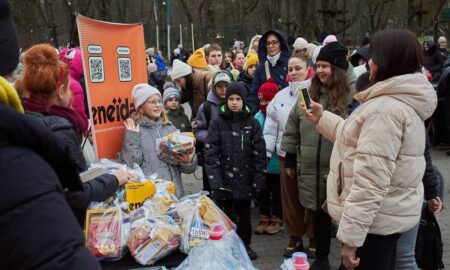 Подарунки дітям в Одесі до новорічних свят: анонсовано реєстрацію