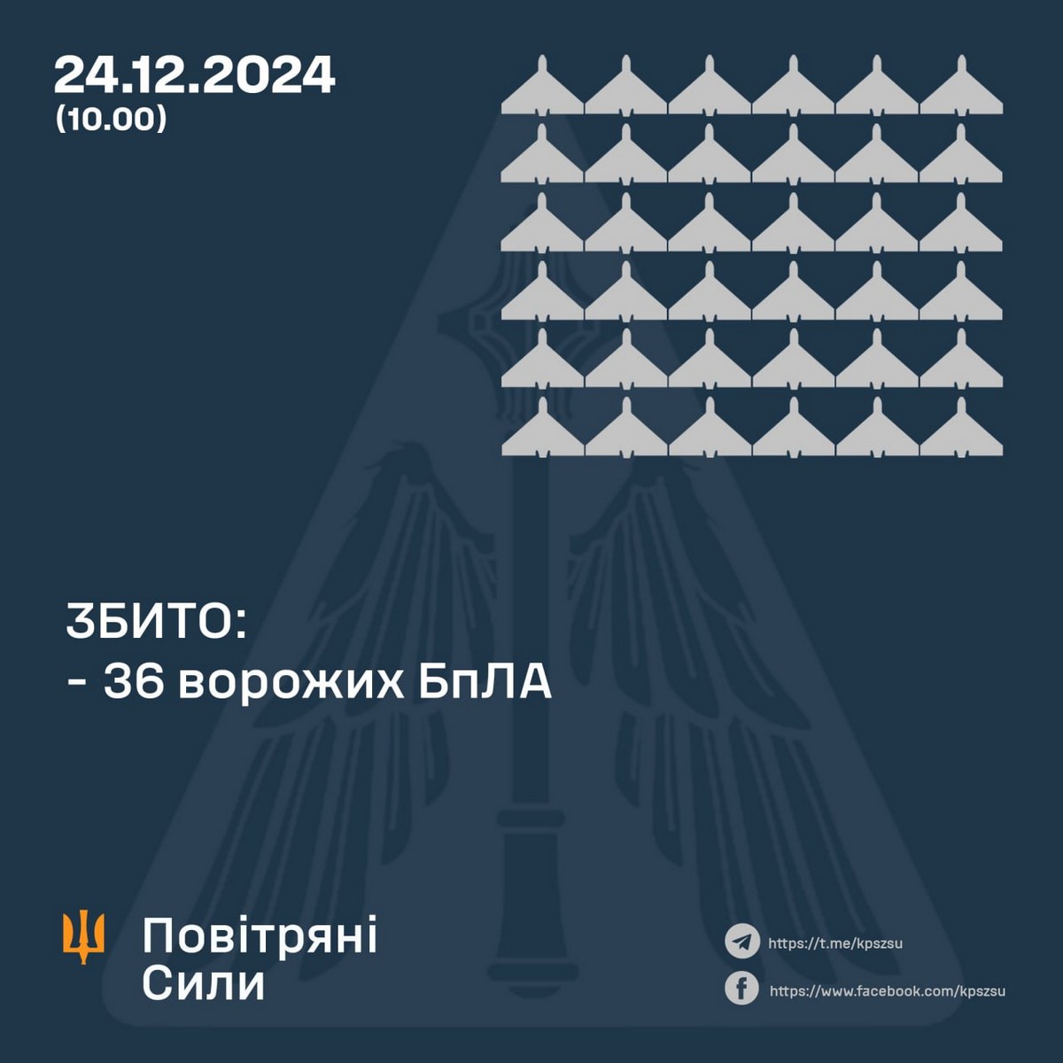 Повітряна атака тривала 23 години: постраждали корови, понівечено будинки – все, що відомо