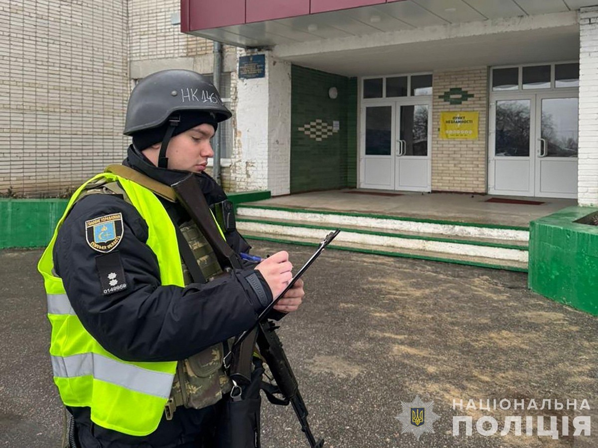 Фото і відео наслідків атаки на Шостку