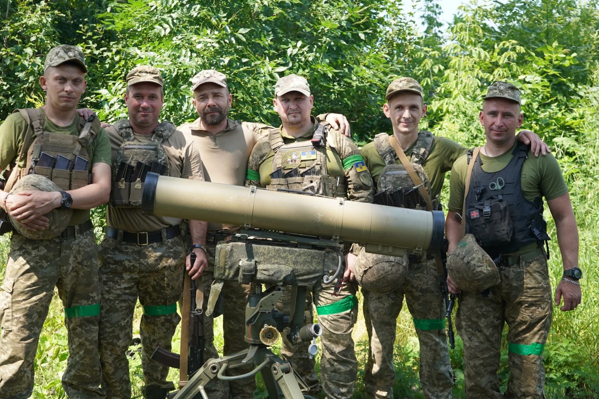 Знищив ворожий танк із майже нереальної дистанції: воїн ЗСУ розповів про службу і поділився рецептом від страху