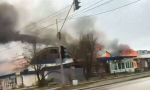 Окупанти вбили на Донеччині двох людей (фото)