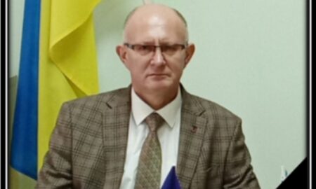 Наїхала вантажівка: загинув Почесний краєзнавець України, керівник хмельницького вишу