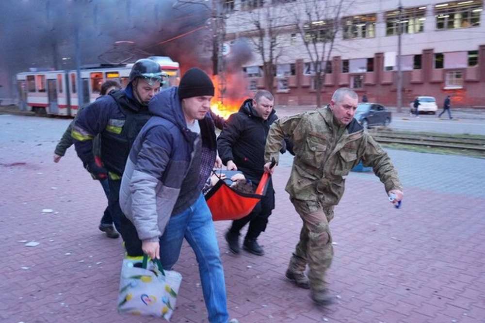 Грошова допомога на Запоріжжі: хто може отримати 20 і 50 тисяч гривень, куди звертатися