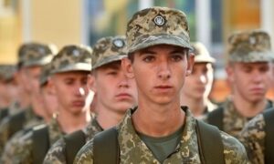 17-річних юнаків внесуть до реєстру призовників в Україні – підписано закон