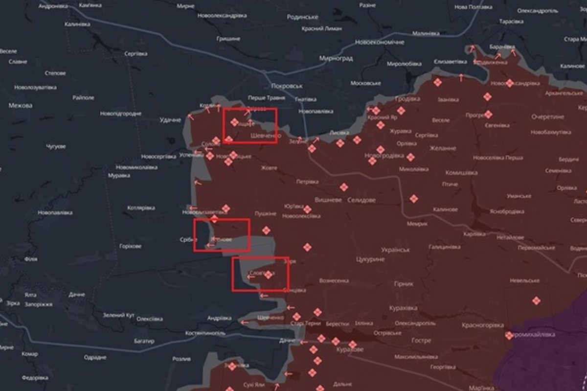 17 січня на фронті: ворог втратив 1670 солдат за добу, окупував ще три населених пункти