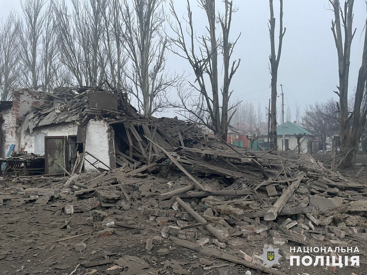 Окупанти нищать Донеччину: вбили ще одну людину і поранили сімох – фото масштабних руйнувань