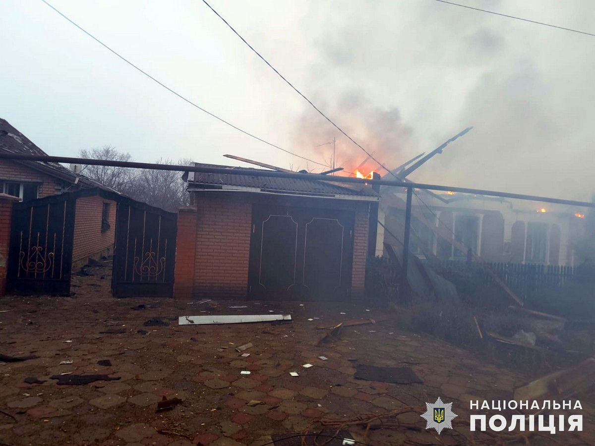 Окупанти нищать Донеччину: вбили ще одну людину і поранили сімох – фото масштабних руйнувань