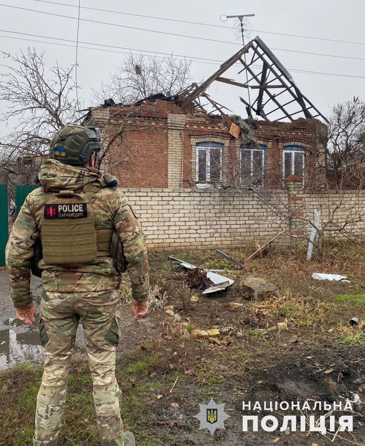 Окупанти нищать Донеччину: вбили ще одну людину і поранили сімох – фото масштабних руйнувань