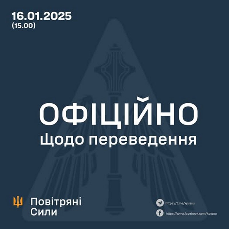 Переведення військових Повітряних сил ЗСУ: спецкомісія перевіряє наявність порушень