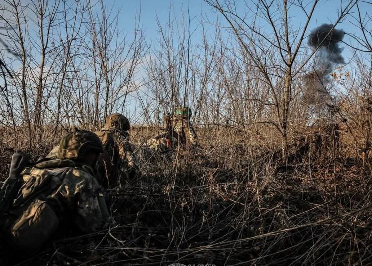 14 січня на фронті: під Покровськом пекло, ЗСУ повернули Шевченкове, але ворог окупував Зелене і просунувся на 11 ділянках