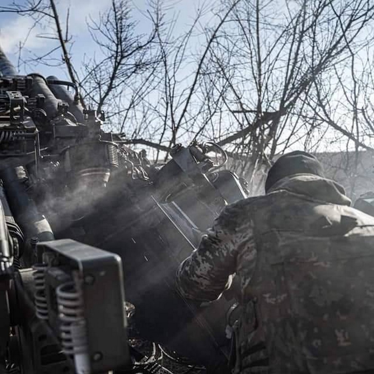 15 січня на фронті: сталося 170 боїв, ворог окупував Янтарне і просунувся на 5 ділянках