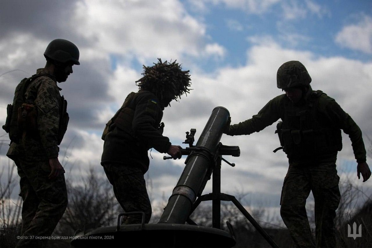 20 січня на фронті: зупинили 89 штурмів під Покровськом, повернули позиції на двох ділянках