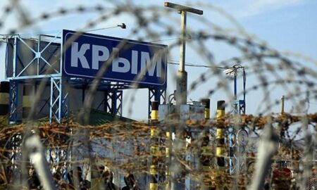 Окупанти розміщують опорні пункти в покинутих багатоповерхівках у Криму - партизани