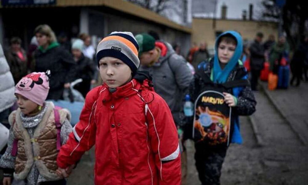 Росіяни вивезли понад 3000 дітей з окупованої Херсонщини на “перевиховання” - Лубінець