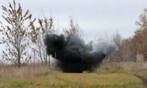 Семеро підлітків підірвалися на міні в окупованому Лисичанську