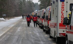 Україна домоглася окремого формату повернення з полону важкохворих та поранених – що відомо