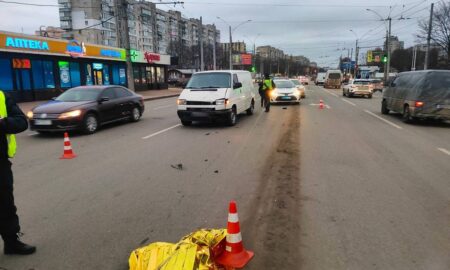 Смертельна ДТП в Сумах 23 січня – подробиці від поліції