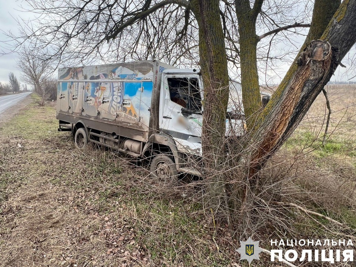 Фото наслідків обстрілів Херсонщини