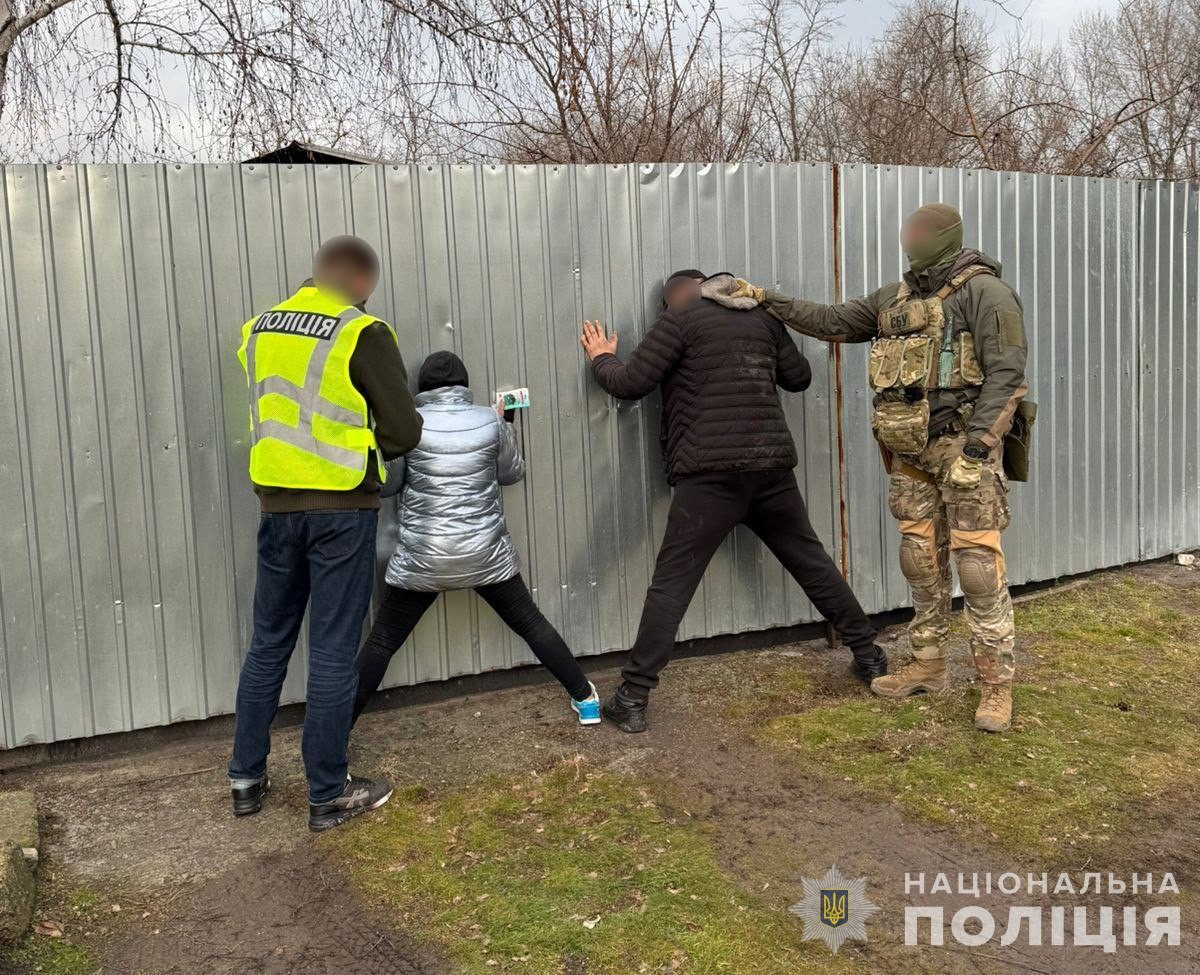 Теракт на залізниці у Дніпрі 