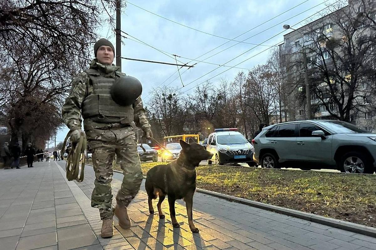 В обласному ТЦК у Рівному прогримів вибух – що відомо