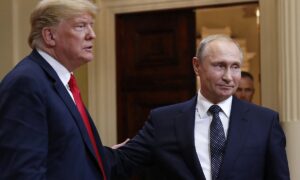 Війна в Україні –до якої дати Трамп і Путін можуть узгодити припинення вогню