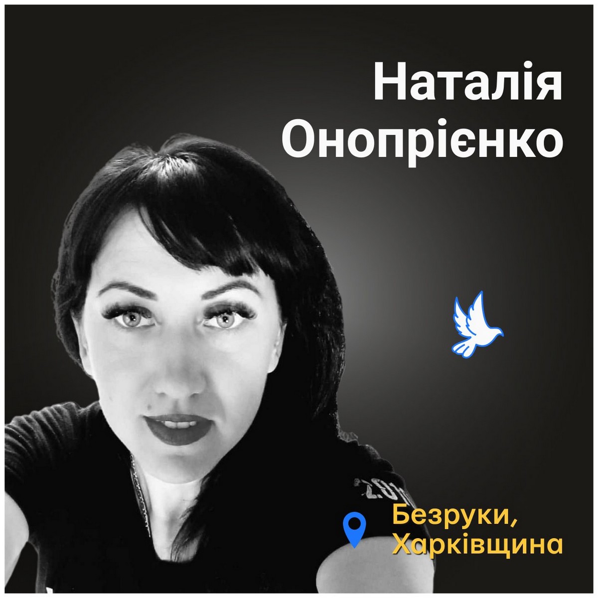 Наталія Онопрієнко