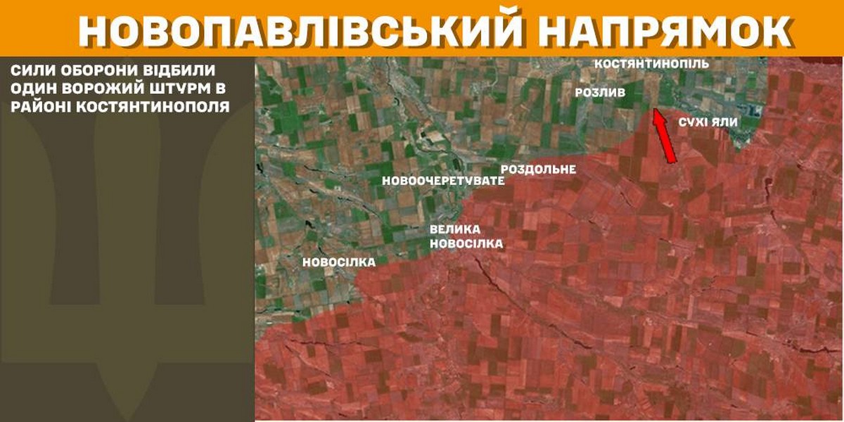 3 лютого на фронті: кількість боїв знизилася, ворог просунувся у двох областях