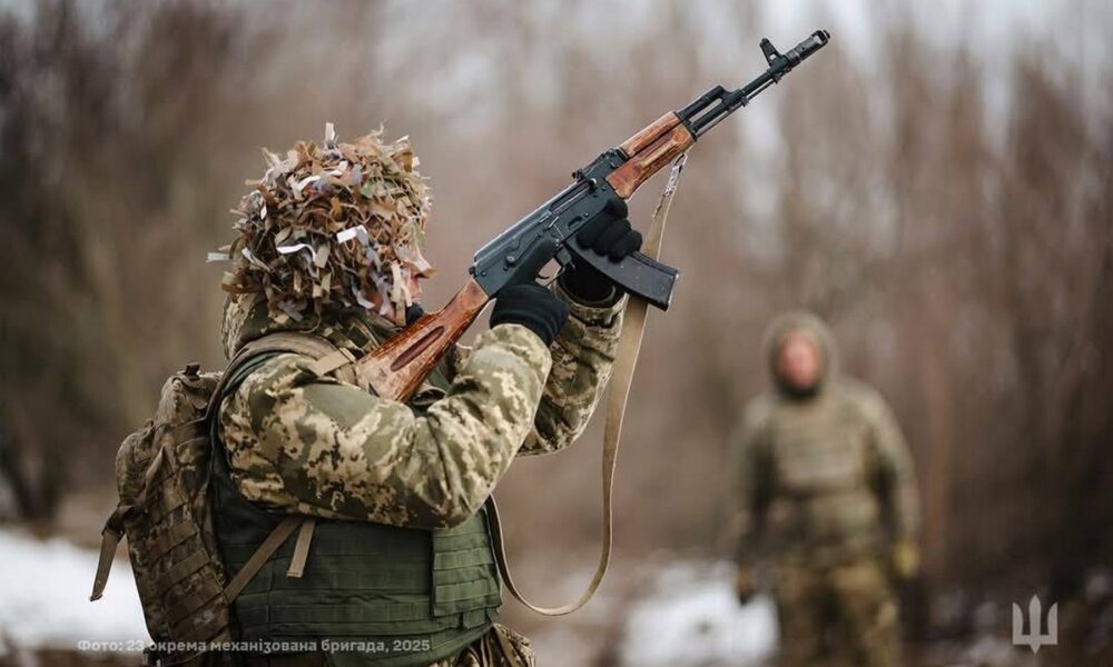 11 лютого на фронті: кількість боїв зросла, ЗСУ відновили позиції на декількох ділянках