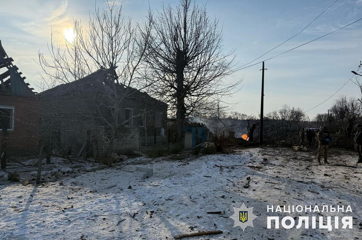 Багато загиблих і поранених: ворог скинув бомби на Костянтинівку, Донеччина у вогні (фото)