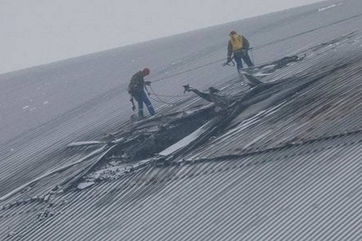 На ЧАЕС виявлено 3 осередки тління – чи є загроза витоку радіації