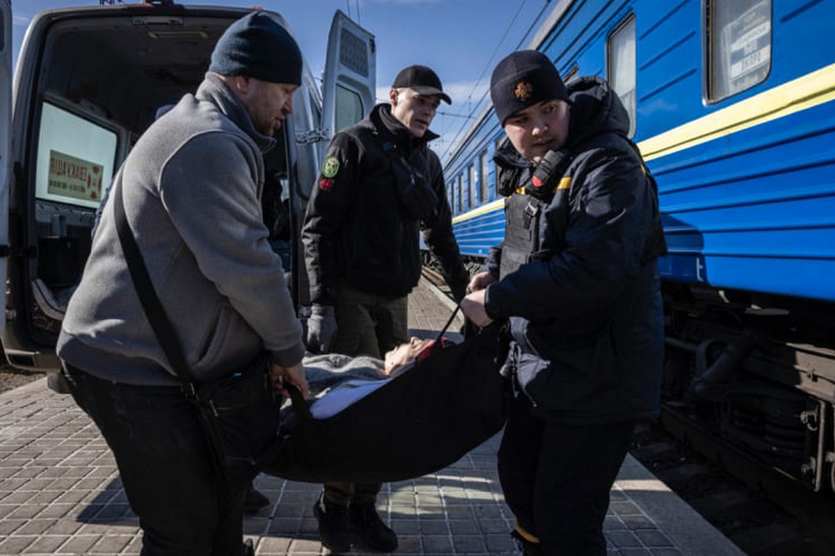 «Сподіваюсь обов’язкова евакуація на Дніпропетровщині скоро буде» - представник БФ «Схід SOS»