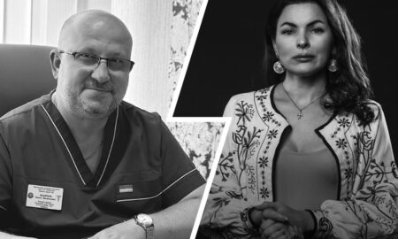 "Шахед" влучив прямо в спальню: сьогодні окупанти вбили журналістку і видатного вченого-онколога