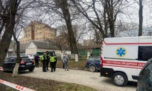 Стався вибух біля ТЦК у Кам’янці-Подільському – що відомо (фото)