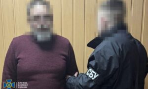 Затримано диякона УПЦ (МП) та психотерапевта, які шпигували за ЗСУ у Харкові