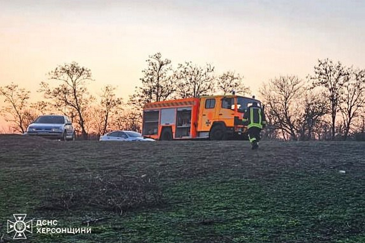 5 дітей провалилися під лід, потонули троє дітей з однієї родини – страшна трагедія на Херсонщині