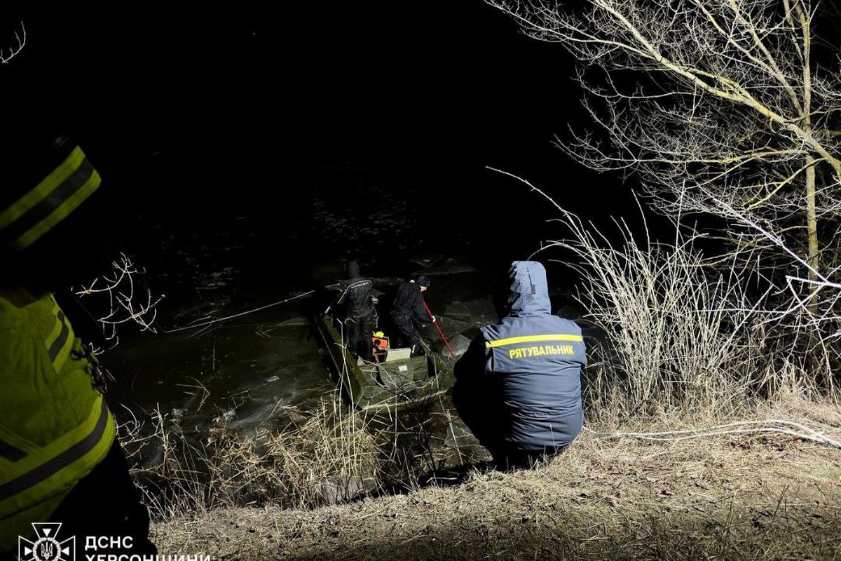 5 дітей провалилися під лід, потонули троє дітей з однієї родини – страшна трагедія на Херсонщині