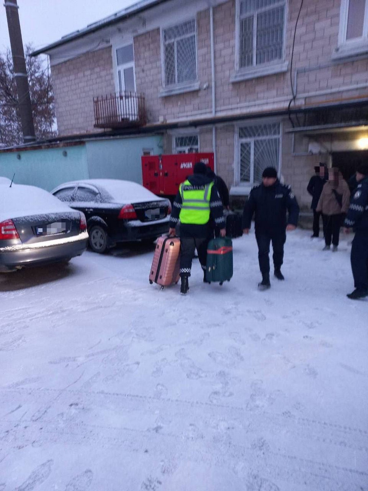 Автобус «Київ-Кишинів» перекинувся у Молдові: що відомо